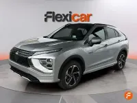 Usado Mitsubishi Eclipse Cross Motion 188 CV (138 kW) 2021 Gris SUV