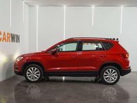 Usado Seat Ateca Style 150 CV (110 kW) 2018 Rojo SUV