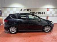 Usado Ford C-MAX Trend+ 125 CV (91 kW) 2018 Negro Monovolumen