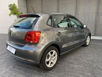 Begagnad VW Polo Sport 90 HK (66 kW) 2010 Grå Halvkombi