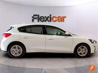 Begagnad Ford Focus Trend+ 120 HK (88 kW) 2020 Vit Halvkombi
