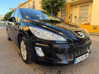 Usado Peugeot 308 Sport 110 CV (80 kW) 2007 Negro Utilitario