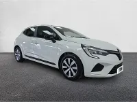 Usado Renault Clio V Equilibre 100 CV (73 kW) 2022 Blanco Berlina