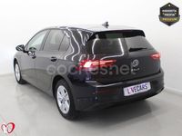 Usado VW Golf VIII Life 115 CV (84 kW) 2022 Gris / plata Berlina