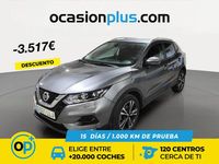 Usado Nissan Qashqai Style Edition 158 CV (116 kW) 2020 Gris SUV