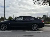 Usado BMW 418 Gran Coupé 150 CV (110 kW) 2019 Negro Coupe