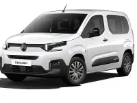Nuevo Citroën e-Berlingo 100 kW (136 CV) 2026 Blanco Monovolumen