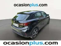 Usado MG MG3 Comfort 116 CV (85 kW) 2025 Negro Utilitario
