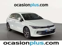 Occasion VW Golf VIII 150 ch (110 kW) 2024 Blanc Citadine