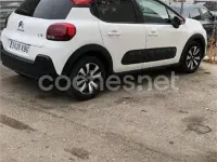 Usado Citroën C3 Feel 99 CV (72 kW) 2017 Blanco Berlina