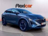 Usado Nissan Qashqai N-Connecta 140 CV (102 kW) 2025 Gris SUV