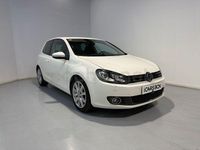 Usado VW Golf VI Sport 160 CV (117 kW) 2010 Blanco Utilitario