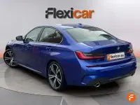 Usado BMW 320 190 CV (139 kW) 2019 Azul Berlina