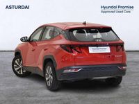 Usado Hyundai Tucson 116 CV (85 kW) 2022 SUV