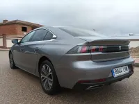 Usado Peugeot 508 SW Allure 131 CV (96 kW) 2021 Familiar