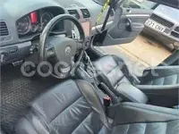 Usado VW Golf IV GTI 200 CV (147 kW) 2004 Negro Berlina
