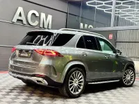 Usado Mercedes GLE350 de 320 CV (235 kW) 2021 Gris / plata SUV