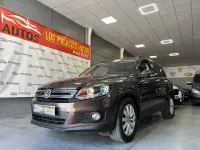 Usado VW Tiguan Sportline 140 CV (102 kW) 2014 Marrón SUV