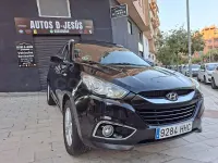 Usado Hyundai ix35 Comfort 116 CV (85 kW) 2012 Negro SUV