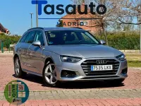 Usado Audi A4 Advanced Plus 163 CV (119 kW) 2020 Gris / plata Familiar