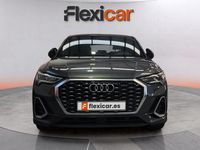 Usado Audi Q3 Sportback Premium 150 CV (110 kW) 2021 Gris SUV