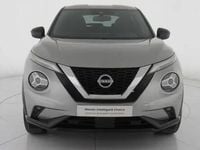 Usado Nissan Juke N-Connecta 114 CV (83 kW) 2024 Plata diamante SUV