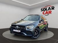 Usado Mercedes GLC220 194 CV (142 kW) 2022 Gris / plata SUV