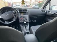 Usado Citroën C4 Feel 99 CV (72 kW) 2015 Blanco Berlina