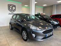 Usado Ford Fiesta Trend 85 CV (62 kW) 2019 Gris / plata Berlina