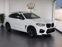 Usado BMW X4 M Competition Edition 480 CV (353 kW) 2019 Blanco SUV