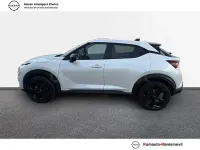 Usado Nissan Juke Tekna 114 CV (83 kW) 2025 Blanco SUV
