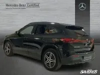 Usado Mercedes EQA250 139 kW (190 CV) 2025 Negro noche SUV