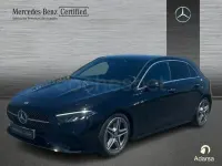 Usado Mercedes A180 136 CV (100 kW) 2023 Negro Berlina