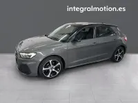 Usado Audi A1 Sportback Premium 110 CV (80 kW) 2022 Gris Utilitario