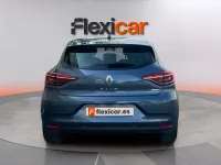 Usado Renault Clio V 140 CV (102 kW) 2021 Gris Berlina
