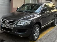 Usado VW Touareg R 174 CV (127 kW) 2007 Marrón SUV