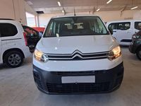 Usado Citroën Berlingo Live 102 CV (75 kW) 2024 Blanco Monovolumen