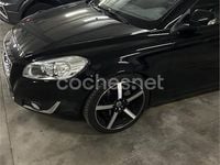 Käytetty Volvo C70 Inscription 177 HP (130 kW) 2012 Musta Avoauto