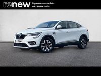 Usado Renault Arkana Intens 140 CV (102 kW) 2021 Blanco SUV