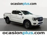 Usado Ford Ranger Limited 170 CV (125 kW) 2023 Blanco Recogida