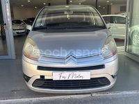 Usado Citroën C4 Picasso Exclusive 110 CV (80 kW) 2007 Gris / plata Monovolumen