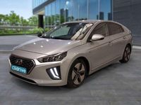 Usado Hyundai Ioniq 141 CV (103 kW) 2020 Amarillo Utilitario
