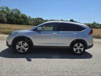 Usado Honda CR-V Elegance 120 CV (88 kW) 2014 Gris / plata SUV