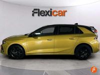 Usado Opel Astra 131 CV (96 kW) 2023 Amarillo Berlina