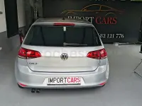 Usado VW Golf VII Advance 150 CV (110 kW) 2014 Gris / plata Berlina