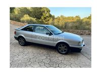 Usado Audi Coupé 230 CV (169 kW) 1995 Gris / plata Coupe