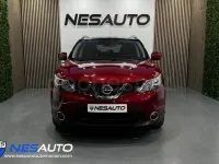 Usado Nissan Qashqai N-Connecta 116 CV (85 kW) 2017 Rojo SUV