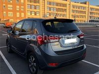 Usado Hyundai ix20 126 CV (92 kW) 2017 Gris / plata Utilitario
