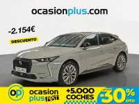 Usado DS Automobiles DS4 Trocadero 225 CV (165 kW) 2023 Gris SUV