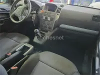 Usado Opel Zafira Cosmo 120 CV (88 kW) 2008 Gris / plata Monovolumen